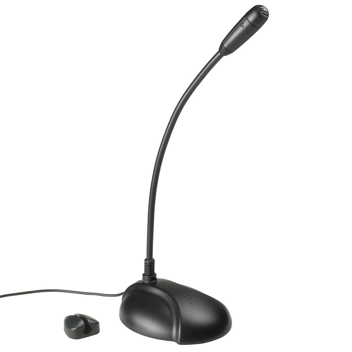 AudioTechnica ATR4750 Omnidirectional Condenser Computer Desk Microphone